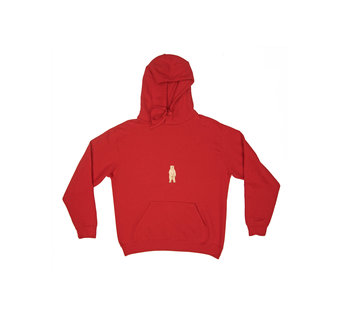 Red Hoodie (Bearpatch)