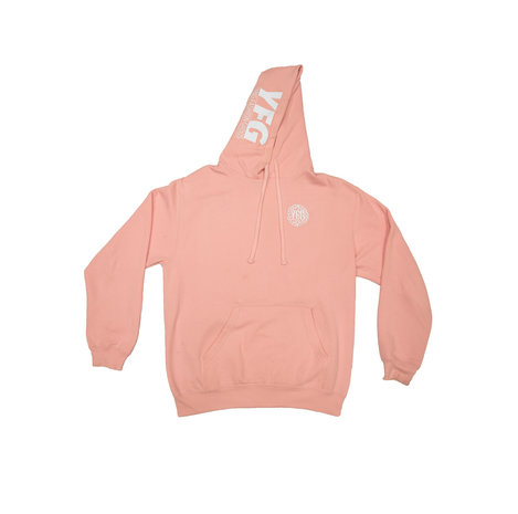 Pink Hoodie